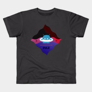 PEACE Kids T-Shirt